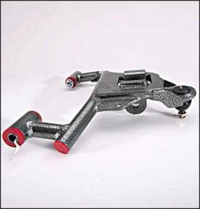 DJM Suspension - CA3205L-3D | DJM Suspension 3 Inch Driver Sider Lower Control Arm (2004-2008 F150 Pickup 2WD)