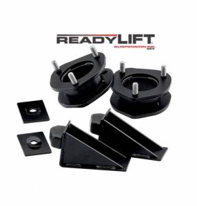 ReadyLIFT Suspensions - 66-1020 | ReadyLift 2.5 Inch Front Leveling Kit (2006-2012 Ram 1500 4WD)