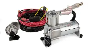 Air Lift Company - 25854 | Air Lift Load Controller Single Heavy Duty Compressor