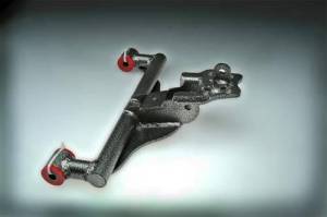 DJM Suspension - CA2400L-3 | DJM Suspension 3 Inch Lower Control Arms (2004-2012 Colorado, Canyon 2WD)