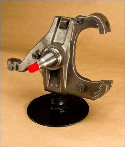 DJM Suspension - DS2045L-3 | DJM Suspension 3 Inch Drop Spindles (1973-1987 C10 Pickup 2WD with 1.0 Inch Rotors)