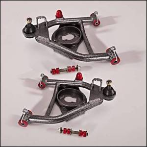DJM Suspension - CA2555L-3 | DJM Suspension 3 Inch Lower Control Arms (1988-1998 C1500 Pickup 2WD)