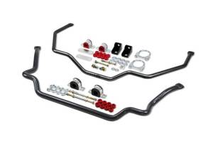 Belltech - 9902 | Belltech Front and Rear Sway Bar Set w/ Hardware (1983-1994 Blazer S10, Jimmy S15 2WD)