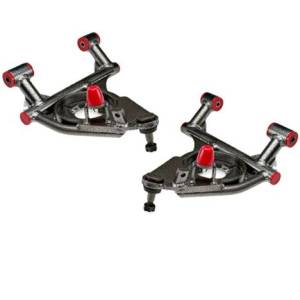 DJM Suspension - CA2397L-3 | DJM Suspension 3 Inch Lower Control Arms (1997-2004 Dakota, Durango 2WD)