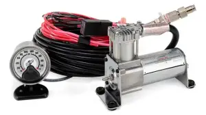 Air Lift Company - 25856 | Air Lift Load Controller Dual Heavy Duty Compressor
