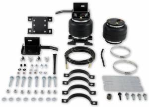 Air Lift Company - 88205 | Airlift LoadLifter 5000 Ultimate air spring kit w/internal jounce bumper (1996-2023 Express, Savana 2500, 3500 2WD)