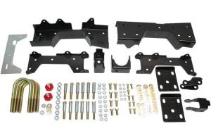 Belltech - 6616 | 6 Inch GM Rear Flip Kit with 5.25 Inch Frame