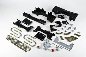 Belltech - 6612 | Belletech 6 Inch Rear Flip Kit (1999-2000 Silverado, Sierra 1500 2WD | Standard Cab, short bed ONLY wtih 5" Frame Rails)
