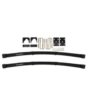 Belltech - 6450 | Belltech 4 Inch Rear Flip Kit (2004-2015 Nissan Titan - All cabs | short bed only)