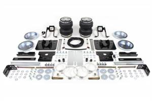 Air Lift Company - 88390 | Air Lift LoadLifter 5000 Ultimate air spring kit w/internal jounce bumper (1999-2004 F250, F350 Super Duty 4WD)