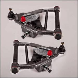 DJM Suspension - CA2655L-3 | DJM Suspension 3 Inch Lower Control Arms (1973-1991 C20, C30 Pickup 2WD | 8 Lug ONLY)
