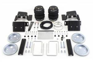 Air Lift Company - 88338 | Air Lift LoadLifter 5000 Ultimate air spring kit w/internal jounce bumper (2011-2019 Silverado, Sierra 2500 HD, 3500 HD 2WD/4WD)