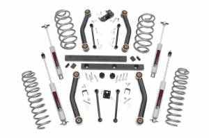 Rough Country - 90730 | 4 Inch Lift Kit | N3 | Jeep Wrangler TJ 4WD (2003-2006)