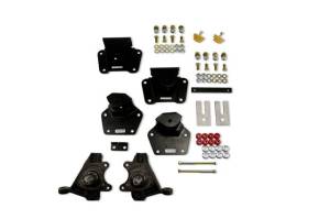 Belltech - 804 | Complete 2/4 Lowering Kit No Shocks