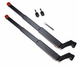 DJM Suspension - DB3004-3 | DJM Suspension 3 Inch Lowering Dream Beams For Ford F-100 |1965-1979