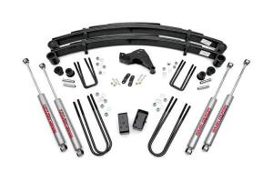 Rough Country Drop Pitman Arm For 1980-1996 Ford F-150 & Bronco 4WD – Part 6601