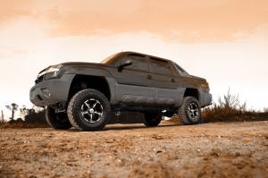 Rough Country - 27920 | 6 Inch Lift Kit | NTD | N3 | Chevy Avalanche 1500 (02-06)/Suburban 1500 (00-06)