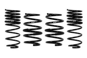 Eibach - 2895.140 | Eibach PRO-KIT Performance Springs (Set of 4 Springs) For Chrysler 300 / Dodge Challenger, Challenger R/T & SRT8 | 2008-2023