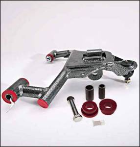 DJM Suspension - CA3214L-2P | DJM Suspension 2 Inch Passenger Side Lower Control Arm (2014 F150 Pickup 2WD/4WD)