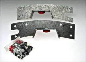 DJM Suspension - FK3098-C | DJM Suspension Rear C Notch Kit (1998-2010 Ranger 2WD)