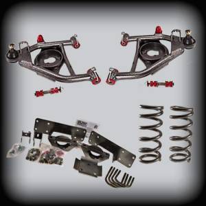 DJM Suspension - DJM2555-46 | Complete 4/6 Lowering Kit