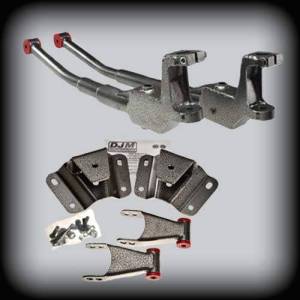 DJM Suspension - DJM3000-34 | Complete 3/4 Lowering Kit