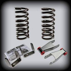 DJM Suspension - DJM3098-23 | Complete 2/3 Lowering Kit