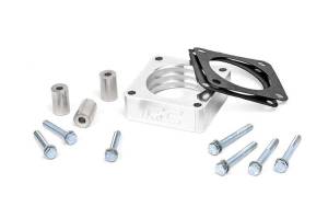 Rough Country - 1068 | Throttle Body Spacer | Jeep Cherokee XJ (84-01)/Wrangler TJ (97-06)