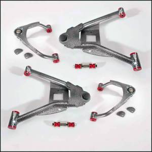 DJM Suspension - CA2515-4 | 4 Inch Calmax Upper and Lower Control Arms