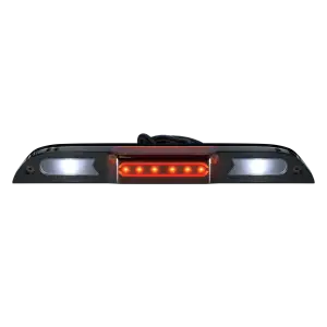 Recon Truck Accessories - 264129BK | Recon LED 3rd Brake Light Kit CREE XML LEDs in Smoked Does NOT Fit Models with OEM Cargo Bed Camera (2015-2020 F150 | 2017-2020 F250, F350 Super Duty | 2019-2020 Ranger | 2022-2024 Maverick)