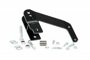 Rough Country - 1167 | Jeep Rear Track Bar Bracket (07-18 Wrangler JK)