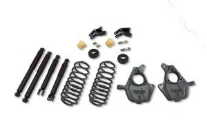 Belltech - 759ND | Belltech Complete 2/3 Lowering Kit with Nitro Drop 2 Shocks