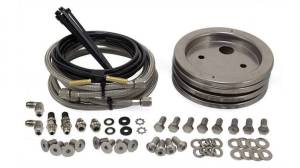 Air Lift Company - 52301 | Air Lift LoadLifter 5000 Ultimate Plus Upgrade Kit