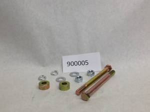 Traxda - 900005 | Traxda Front Differential Drop Spacer Kit (2005-2023 Tacoma 4WD, 2003-2024 4Runner 4WD, 2007-2014 FJ Cruiser 4WD)