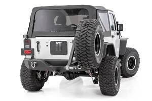 Rough Country - 10514 | Jeep Tailgate Vent (07-18 Wrangler JK)