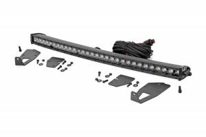 Rough Country - 70702 | Ford 30in LED Hidden Grille Kit (17-20 F-150 Raptor)