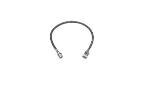 SuperLift - 91330 | Superlift Bullet Proof Rear Brake Hose (1980-1996 F150, Bronco with 4-6" Lift)