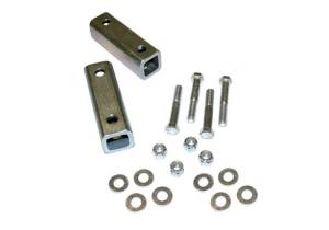 SuperLift - 3888 | Sway Bar Drop Brackets 1.5" Drop (1973-1986 K10, K20 Pickup, 1973-1991 Blazer, Jimmy, Suburban)