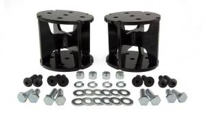 Air Lift Company - 52445 | Air Lift 4 Inch Angled Universal Air Spring Spacer