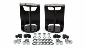 Air Lift Company - 52465 | Air Lift 6 Inch Angled Universal Air Spring Spacer
