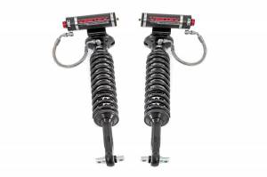 Rough Country - 689001 |  Vertex  2.5 Adj Front Shocks | 6-7.5" | Chevy/GMC 1500 (07-18)