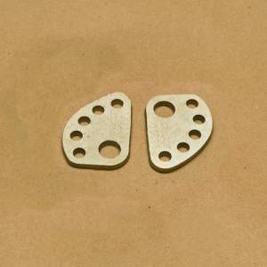 DJM Suspension - AL2599 | GM Cam Lock Plates