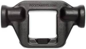 Rock Tamers - RT057 | 2.5 Inch Center Hub, Matte Black