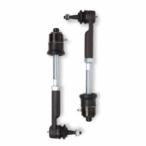 Cognito Motorsports - 110-90284 | Cognito Alloy Series Tie Rod Kit (2011-2024 Silverado/Sierra 2500/3500 2WD/4WD)