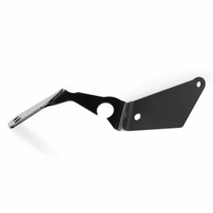 Cognito Motorsports - 110-90278 | Cognito Allison Transmission Bracket (2005-2019 Silverado, Sierra 2500 HD, 3500 HD 4WD With 6 Speed Allison Only)