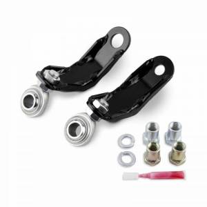 Cognito Motorsports - 110-90246 | Cognito Pitman Idler Arm Support Kit (1999-2006 Silverado/Sierra 1500 2WD/4WD)