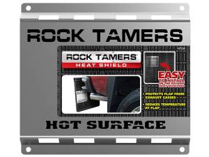 Rock Tamers - RT231 | Rock Tamers Heat Shield - Heavy Duty