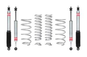 Eibach - E80-82-071-01-22 | Eibach PRO-TRUCK-LIFT Stage 1 (Set of 4 Shocks + 4 Springs)