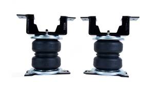 Air Lift Company - 57388 | Air Lift LoadLifter 5000 Air Spring Kit (2019-2025 Silverado, Sierra 1500 | Trail Boss, AT4 Models)