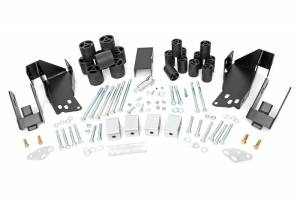 Rough Country - RC702 | 3in GM Body Lift Kit (07-13 Silverado/Sierra 1500)